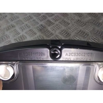 Recambio de cuadro instrumentos para volkswagen passat variant (3c5) highline referencia OEM IAM A2C53194181 A2C53117394 A2C5304