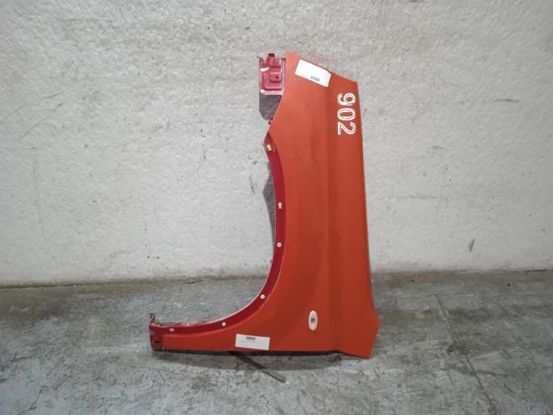 Recambio de aleta delantera izquierda para nissan x-trail (t31) le referencia OEM IAM F3100JG0EA  F3100JG0EA