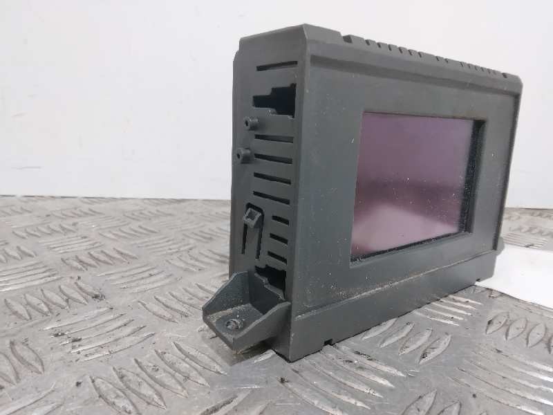 Recambio de display para opel corsa d catch me referencia OEM IAM 13275279  