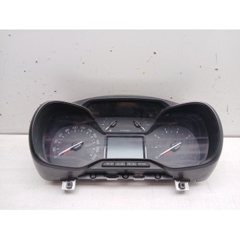 Recambio de cuadro instrumentos para citroën c3 1.5 blue-hdi fap referencia OEM IAM 9832140580  