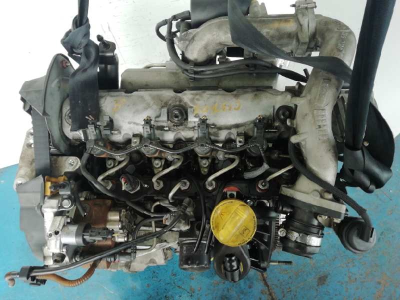Recambio de motor completo para renault megane ii familiar authentique confort referencia OEM IAM   