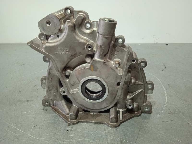 Recambio de bomba aceite para jaguar xf 3.0 v6 diesel cat referencia OEM IAM 9X2Q6600AE  