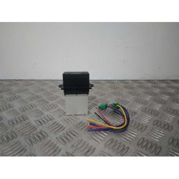 Recambio de resistencia calefaccion para renault megane ii berlina 3p referencia OEM IAM 7701207718 NUEVO 