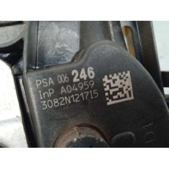 Recambio de cerradura puerta delantera derecha para citroën c3 tonic referencia OEM IAM 006246  6 PINS