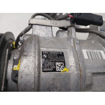 Recambio de compresor aire acondicionado para bmw 4 coupé (f32, f82) 420 d referencia OEM IAM 929932802  4471608763