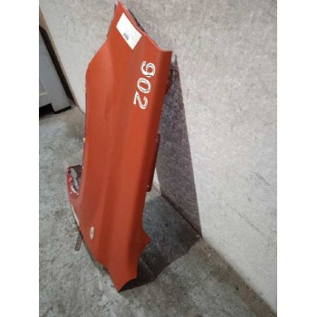 Recambio de aleta delantera izquierda para nissan x-trail (t31) le referencia OEM IAM F3100JG0EA  F3100JG0EA