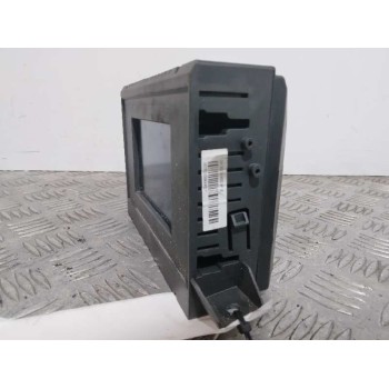 Recambio de display para opel corsa d catch me referencia OEM IAM 13275279  
