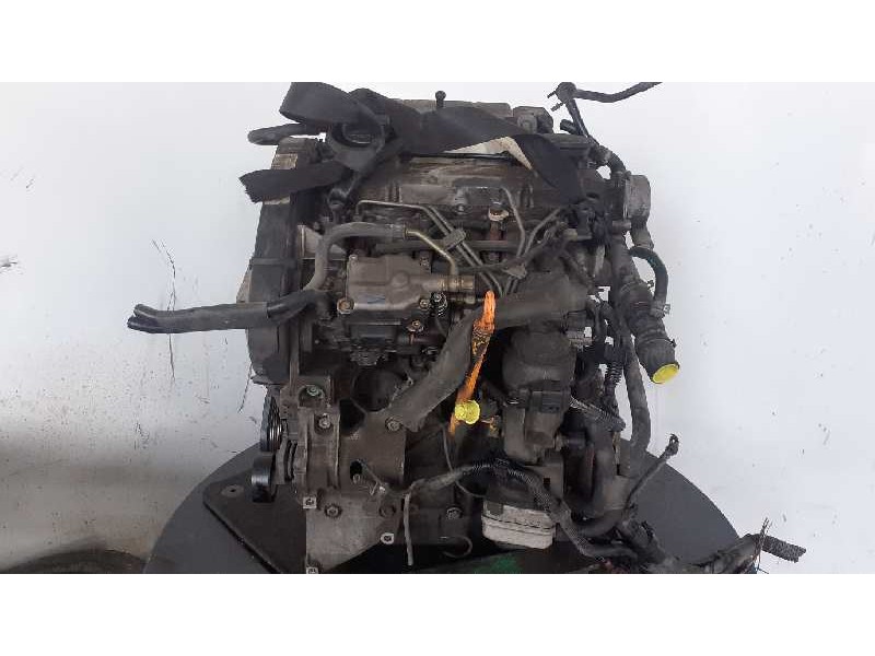 Recambio de motor completo para seat cordoba berlina (6l2) fresh referencia OEM IAM ASY M 
