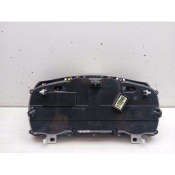 Recambio de cuadro instrumentos para citroën c3 1.5 blue-hdi fap referencia OEM IAM 9832140580  