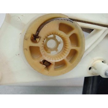 Recambio de elevalunas delantero izquierdo para volkswagen polo (6r1) advance referencia OEM IAM 6R4837461D 6R4837461G 5P SOLO M