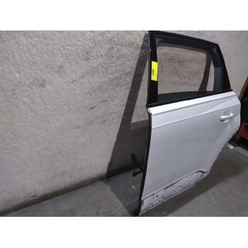 Recambio de puerta trasera izquierda para audi q7 (4m) referencia OEM IAM 4M0833051E  4M0833051E