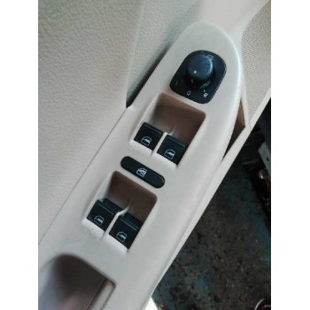 MANDO ELEVALUNAS DELANTERO IZQUIERDO 1K4959857A 4 TECLAS