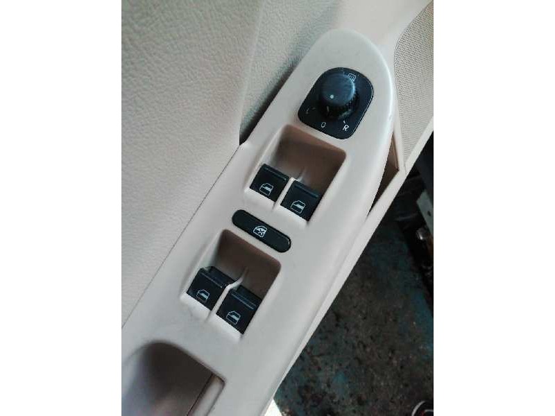 Recambio de mando elevalunas delantero izquierdo para volkswagen passat variant (3c5) highline referencia OEM IAM 1K4959857A  4 