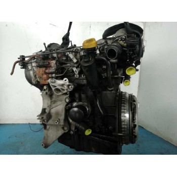 Recambio de motor completo para renault megane ii familiar authentique confort referencia OEM IAM   