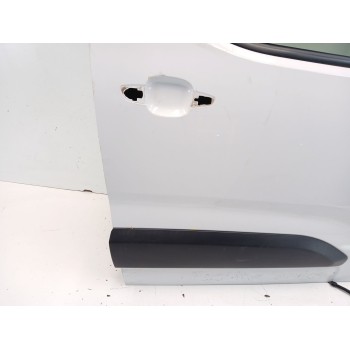 Recambio de puerta delantera derecha para opel combo e tour / life (k9) 1.5 referencia OEM IAM 9843488980  