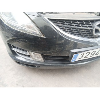 Recambio de paragolpes delantero para mazda 6 sedán (gh) 2.2 mzr-cd (gh10) referencia OEM IAM   