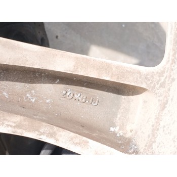 Recambio de llanta para infiniti fx fx45 referencia OEM IAM 8JX20 ET40 X1 20 SIN NEUMATICO