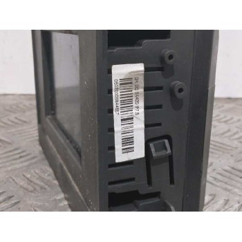 Recambio de display para opel corsa d catch me referencia OEM IAM 13275279  