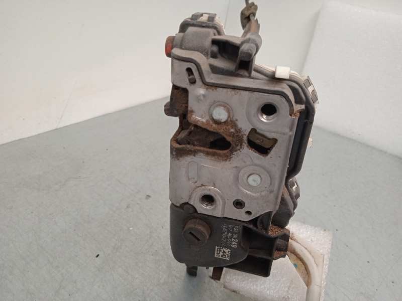 Recambio de cerradura puerta trasera derecha para citroën c3 tonic referencia OEM IAM 006249  6 PINS