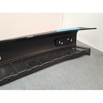 Recambio de paragolpes trasero para ford transit custom v362 autobús (f3) 2.0 ecoblue mhev referencia OEM IAM bk2117e962a  