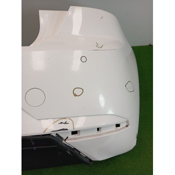 Recambio de paragolpes trasero para seat ibiza v (kj1, kjg) 1.0 tsi referencia OEM IAM   