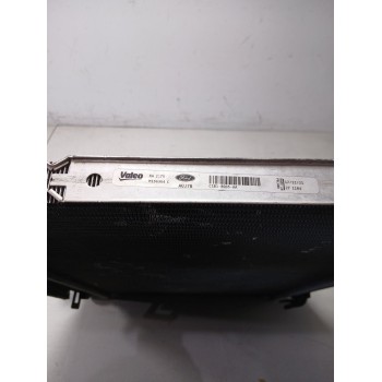 Recambio de radiador agua para ford transit courier b460 monospace 1.0 ecoboost referencia OEM IAM M156904C  