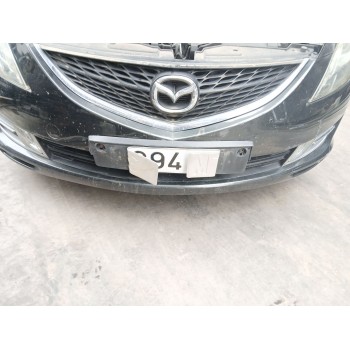 Recambio de paragolpes delantero para mazda 6 sedán (gh) 2.2 mzr-cd (gh10) referencia OEM IAM   
