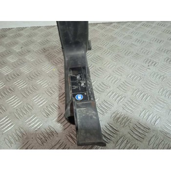 Recambio de plasticos para kawasaki vn 750 / 800 / 900 vn 900 classic referencia OEM IAM  GUIA CADENA INFERIOR