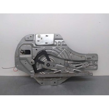 Recambio de elevalunas delantero izquierdo para hyundai tucson (jm) 2.0 cat referencia OEM IAM 824702E010 2 CABLES 