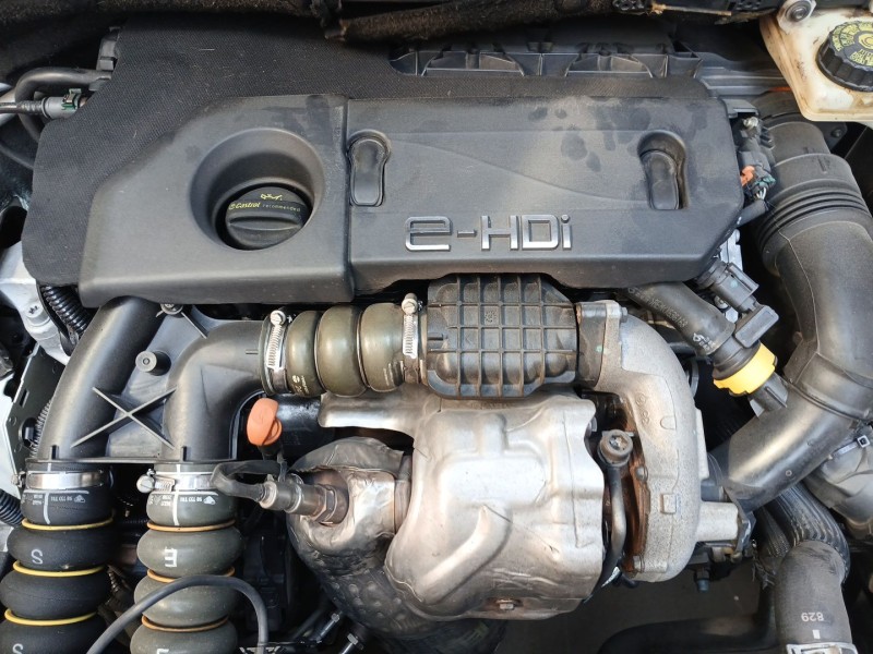 Recambio de motor completo para peugeot 308 i (4a_, 4c_) 1.6 hdi referencia OEM IAM 9HR B 9H05