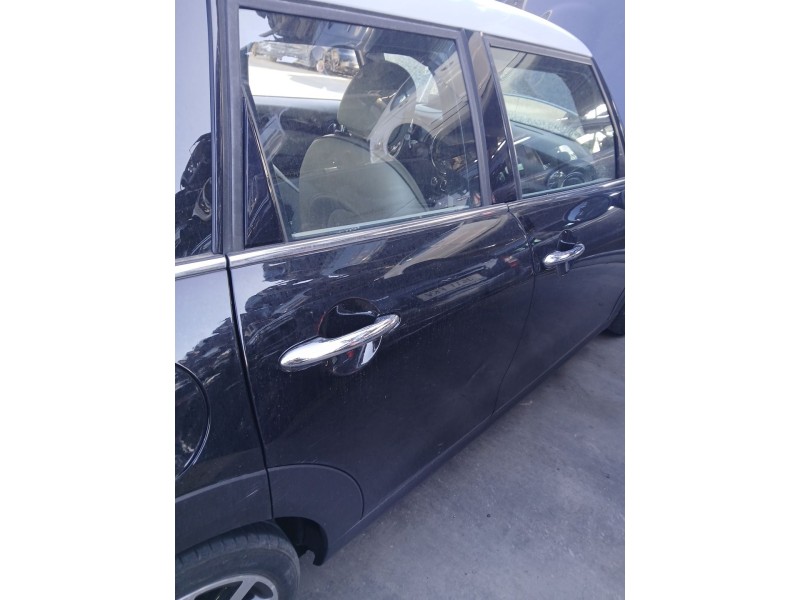 Recambio de puerta trasera derecha para mini mini (f56) cooper referencia OEM IAM 41007327450  