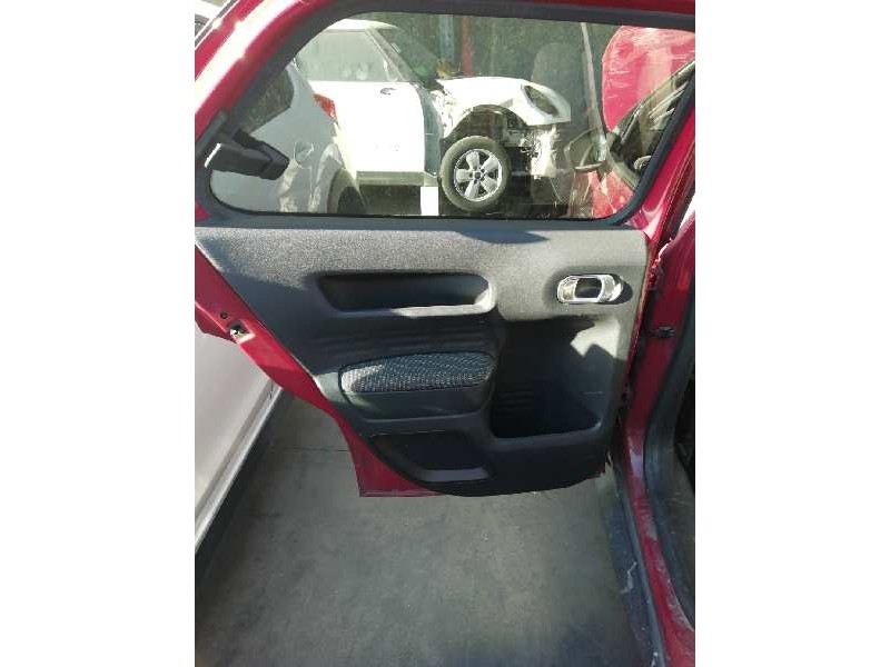 Recambio de guarnecido puerta trasera izquierda para citroën c4 cactus feel referencia OEM IAM   