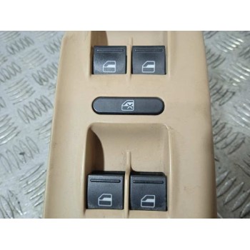 Recambio de mando elevalunas delantero izquierdo para volkswagen passat variant (3c5) highline referencia OEM IAM 1K4959857A  4 