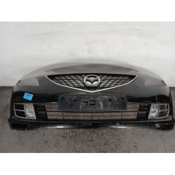 Recambio de paragolpes delantero para mazda 6 sedán (gh) 2.2 mzr-cd (gh10) referencia OEM IAM   