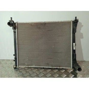 Recambio de radiador agua para lancia ypsilon (402) gold referencia OEM IAM 899460000 899460000 41.5 X 48 CM