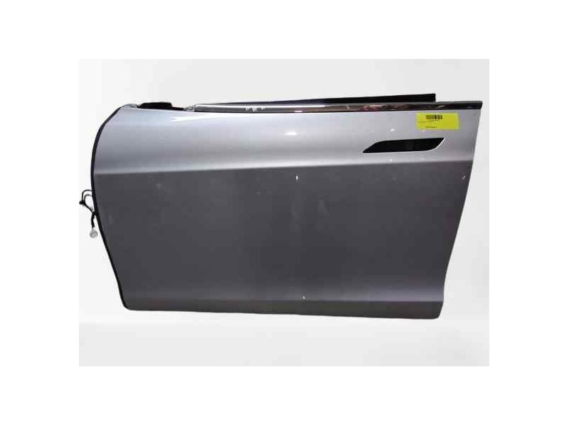 Recambio de puerta delantera izquierda para tesla model s referencia OEM IAM 1081421ECC  GRIS