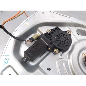 Recambio de elevalunas delantero izquierdo para hyundai tucson (jm) 2.0 cat referencia OEM IAM 824702E010 2 CABLES 