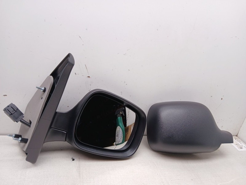 Recambio de retrovisor derecho para renault kangoo 1.5 dci diesel fap referencia OEM IAM 9695300qaf nuevo 5 pines