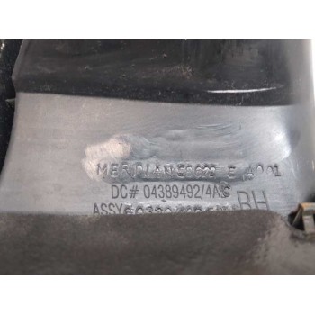 Recambio de piloto trasero derecho interior para chrysler sebring berlina 2.0 crd cat referencia OEM IAM 04389492  