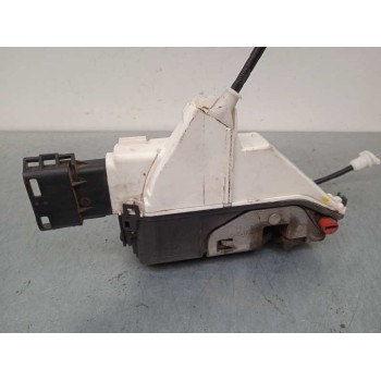 Recambio de cerradura puerta trasera derecha para citroën c3 tonic referencia OEM IAM 006249  6 PINS