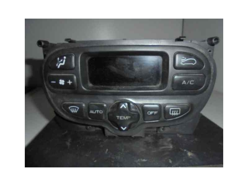Recambio de mando climatizador para peugeot 307 (s1) xs referencia OEM IAM 96430991XT  