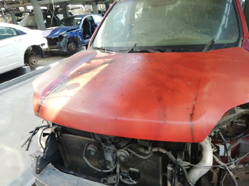 Recambio de capot para nissan x-trail (t31) le referencia OEM IAM F5100JG0MM  F5100JG0MM