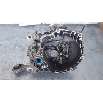 CAJA CAMBIOS 210.000KM B