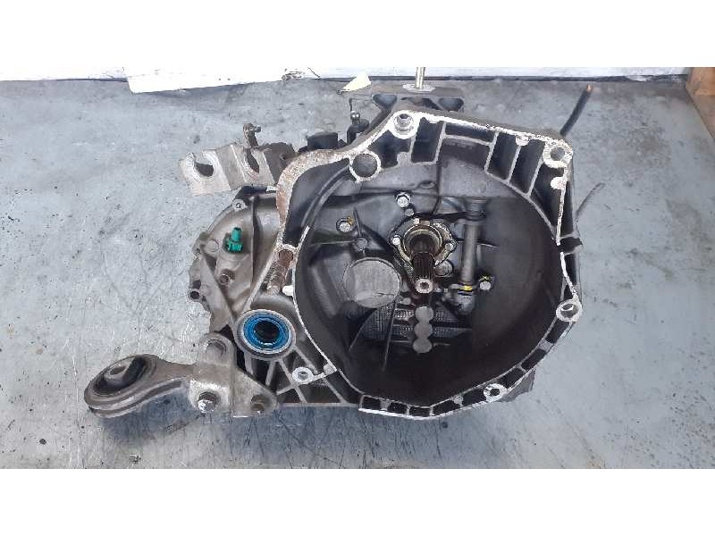 Recambio de caja cambios para fiat idea (135) 1.3 jtd cat referencia OEM IAM  210.000KM B