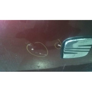 Recambio de porton trasero para seat leon (1m1) 1.6 16v referencia OEM IAM  ROJO 5P