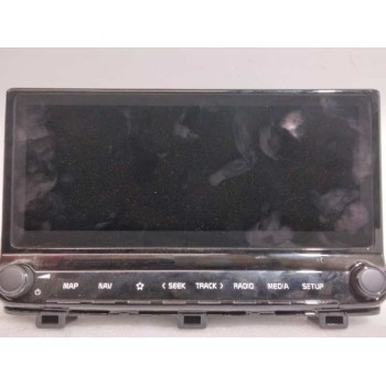 PANTALLA MULTIFUNCION 96560J7520 