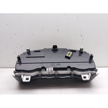 Recambio de cuadro instrumentos para citroën c3 1.5 blue-hdi fap referencia OEM IAM 9832140580  
