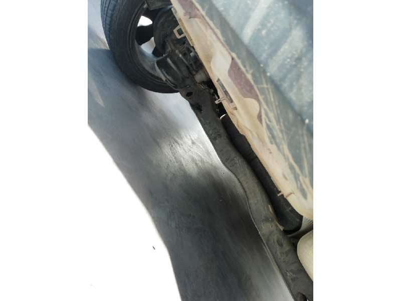 Recambio de puente trasero para citroën c4 cactus feel referencia OEM IAM 1607197180  tambor