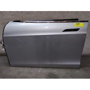 Recambio de puerta delantera izquierda para tesla model s referencia OEM IAM 1081421ECC  GRIS