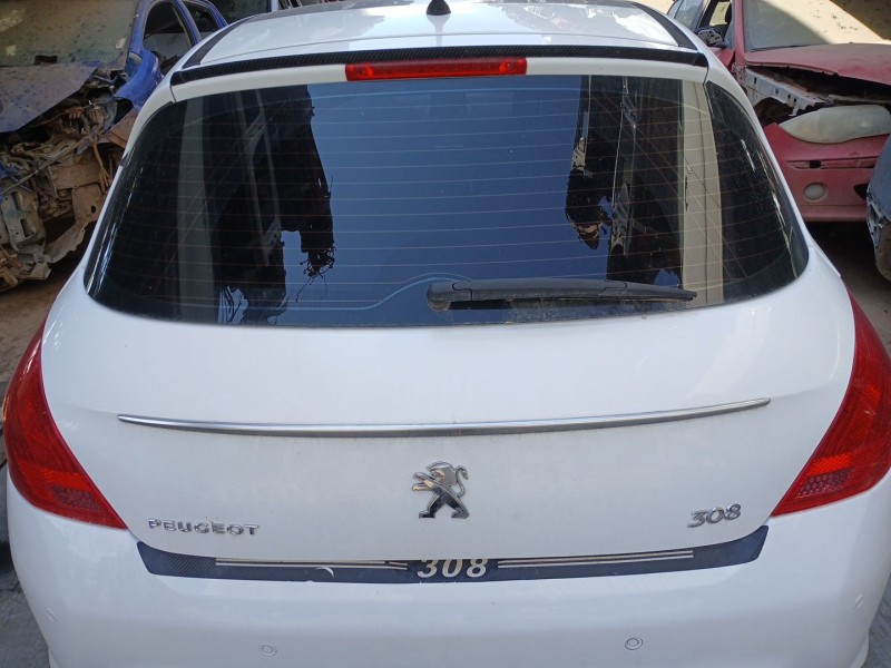 Recambio de porton trasero para peugeot 308 i (4a_, 4c_) 1.6 hdi referencia OEM IAM 8701Y3  